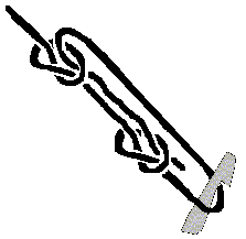 guyline hitch