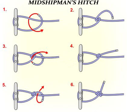 midshipmans hitch
